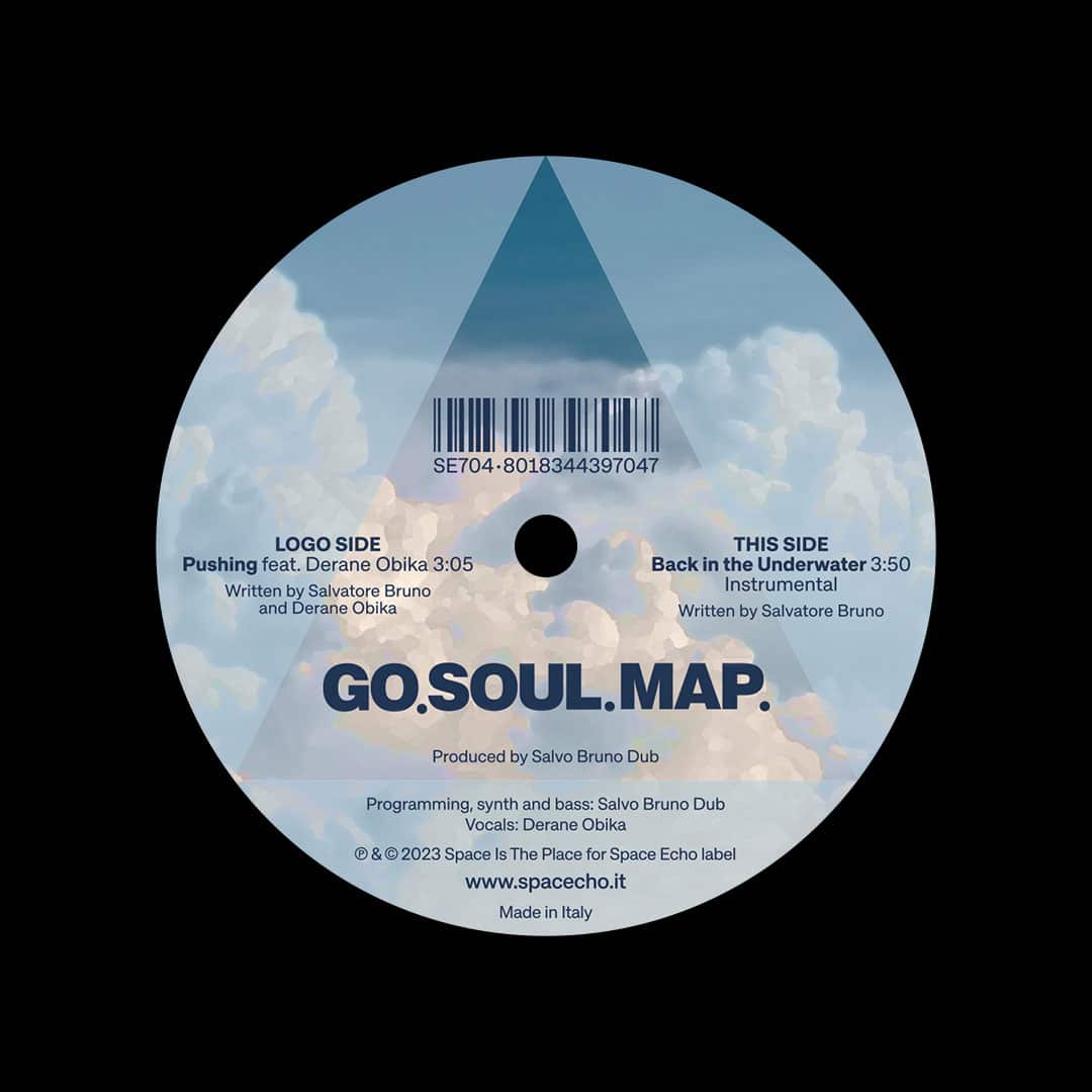 Go Soul Map - Pushing / Back In The Underwater - 7
