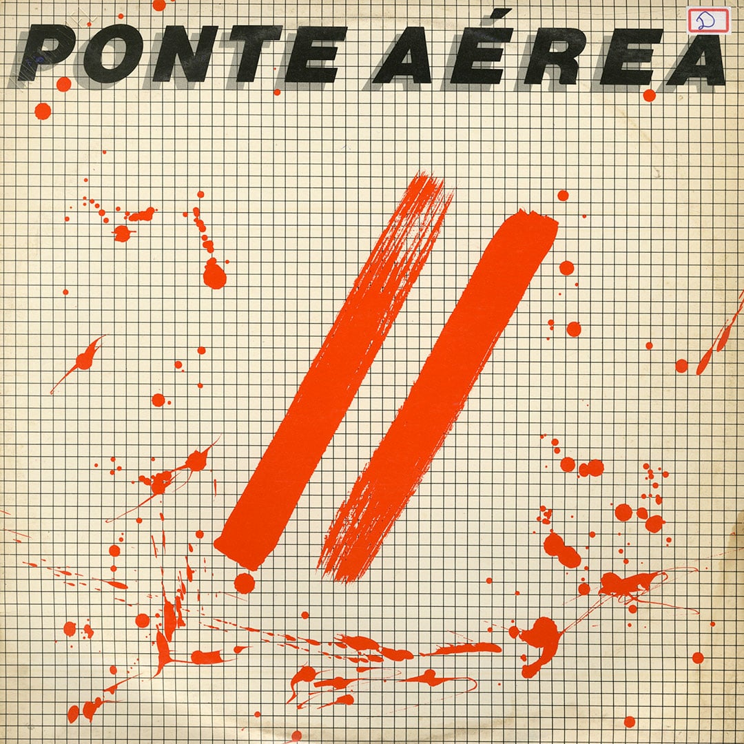 Ponte Aérea - Ponte Aerea II - lp