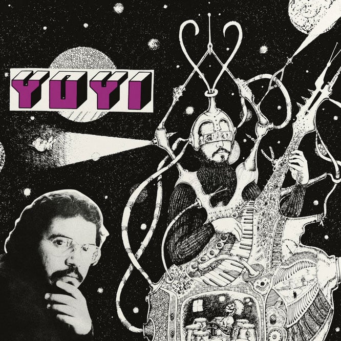 Grupo Los Yoyi - Yoyi - lp