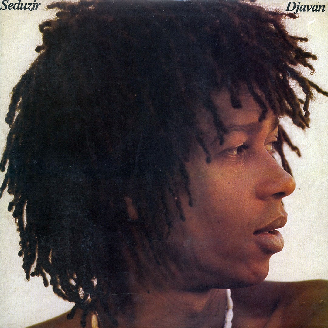 Djavan - Seduzir - lp