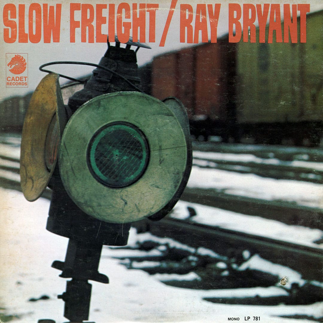 Ray Bryant - Slow Freight - lp