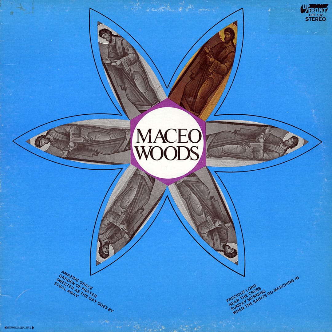 Maceo Woods - Maceo Woods - lp