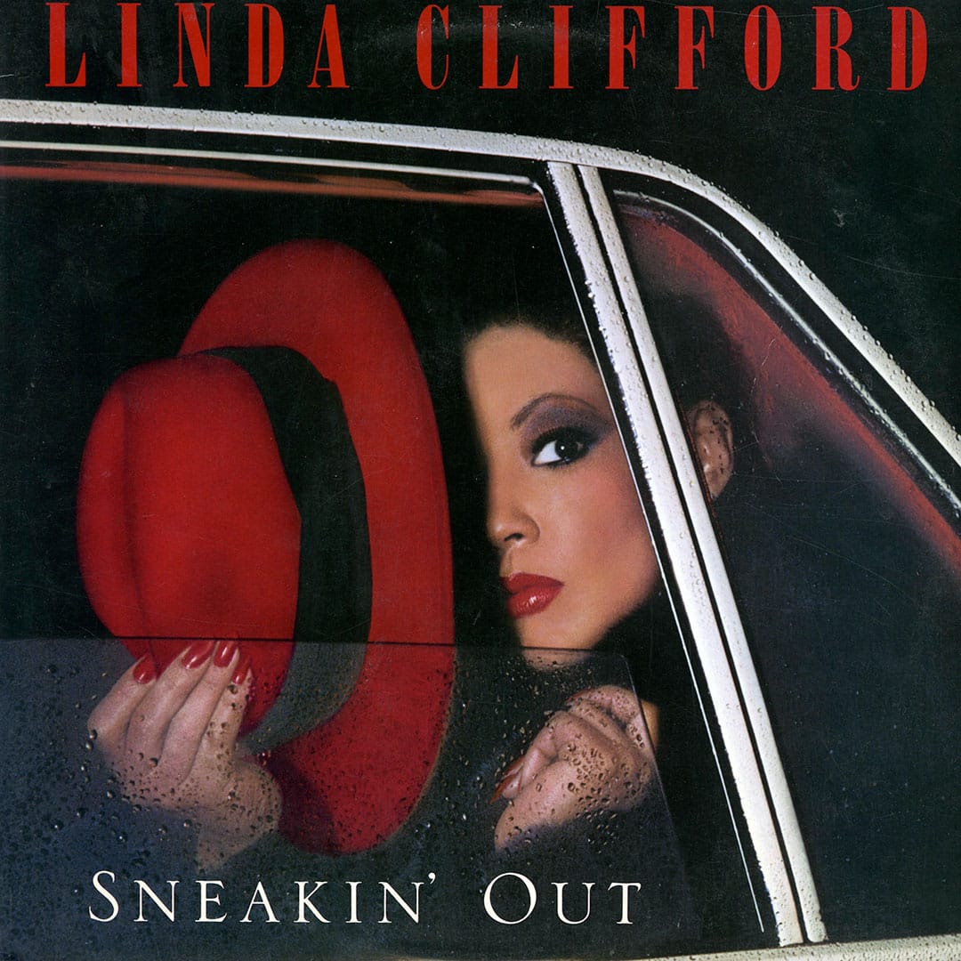 Linda Clifford - Sneakin Out - lp