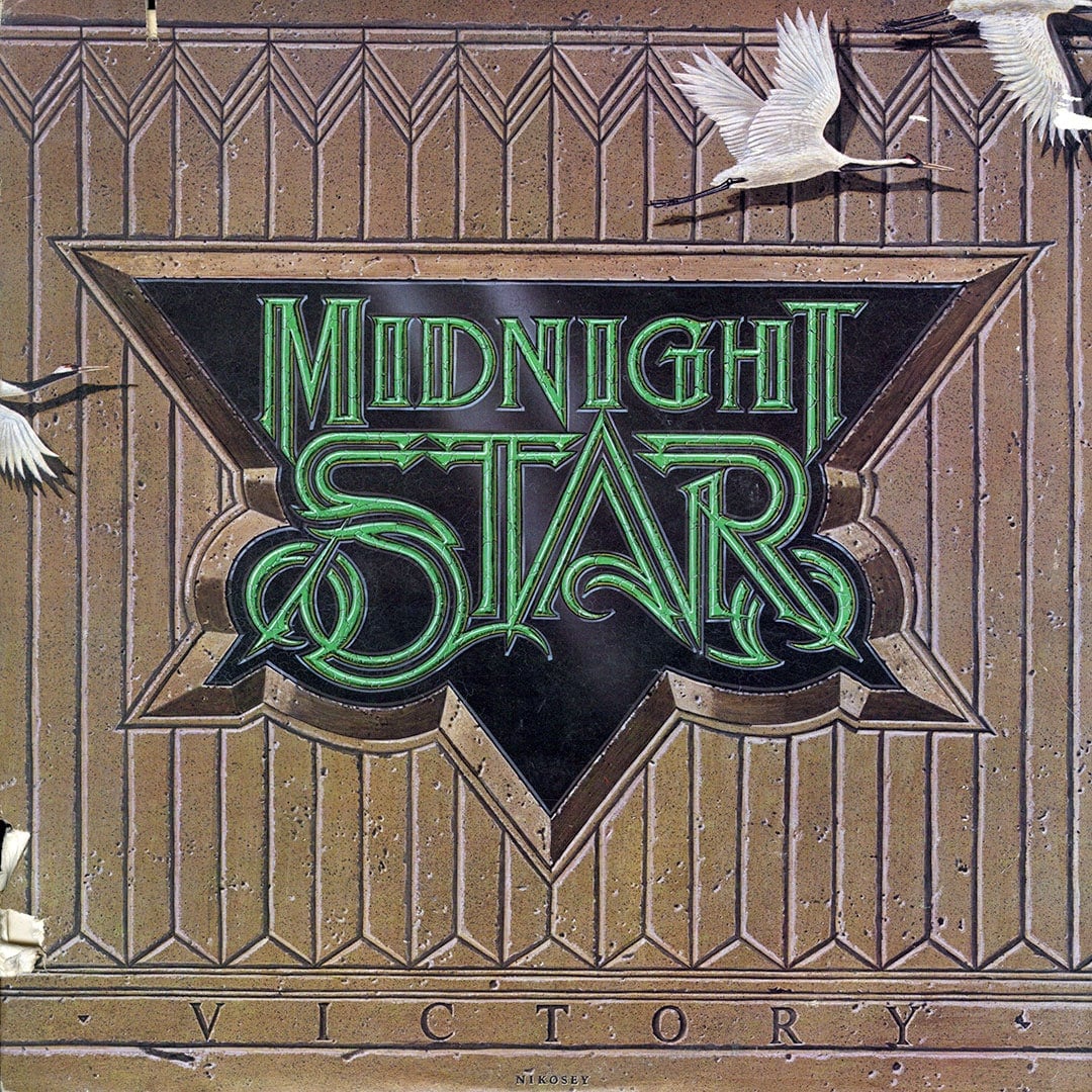 Midnight Star - Victory - lp