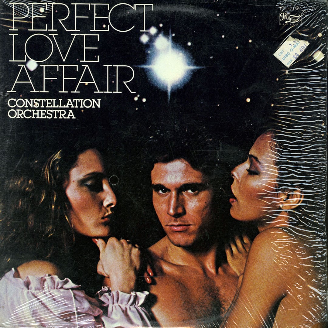 Constellation Orchestra - Perfect Love Affair - lp