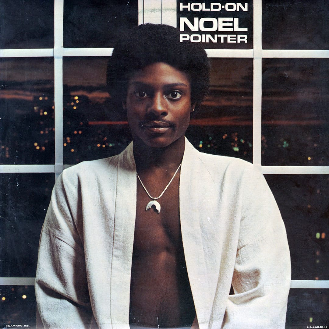 Noel Pointer - Hold On - lp