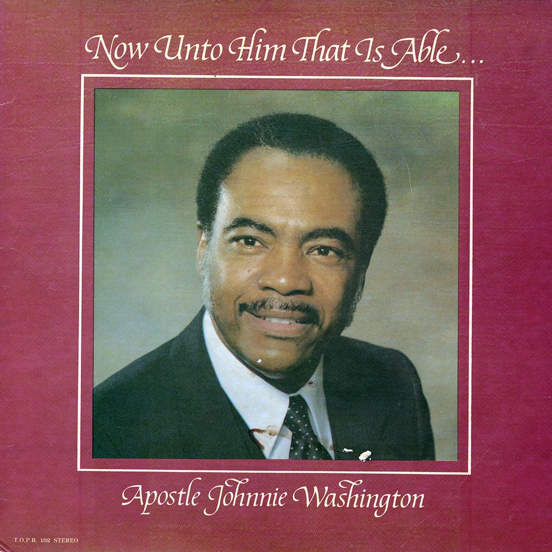 Now Unto Him That Is Able