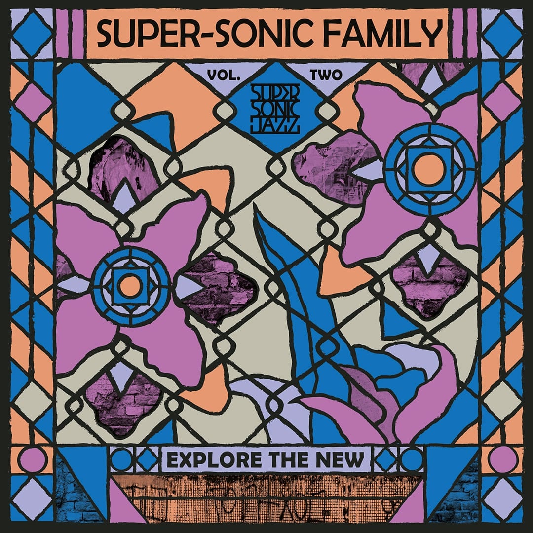 Super-Sonic Family, Vol. 2