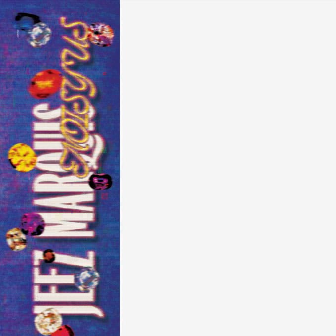 Jeez Marquis - Noisy Us - 12