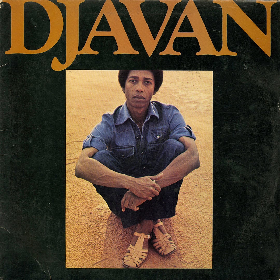 Djavan - Djavan - lp