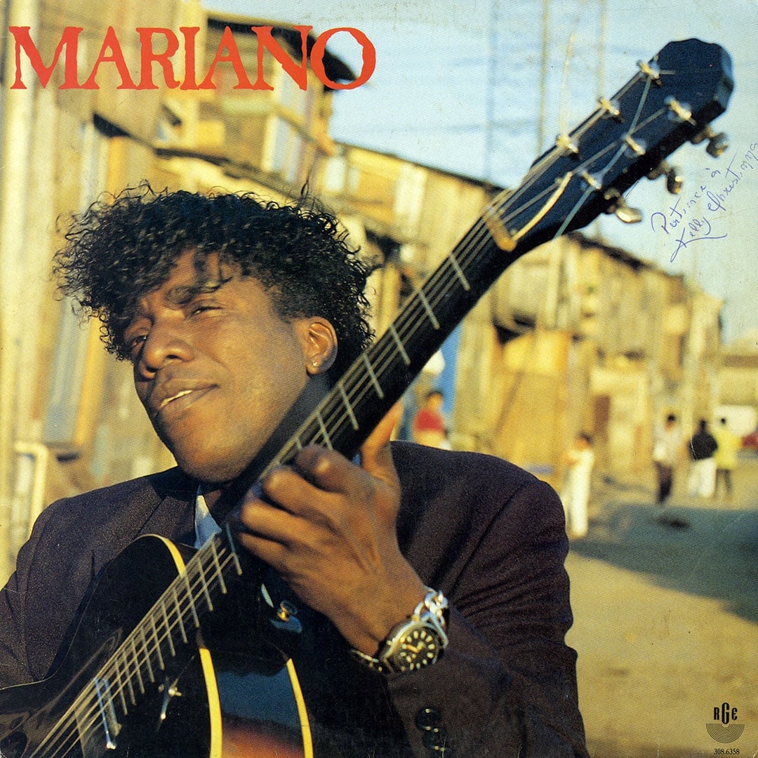 Mariano Brow - Mariano - lp