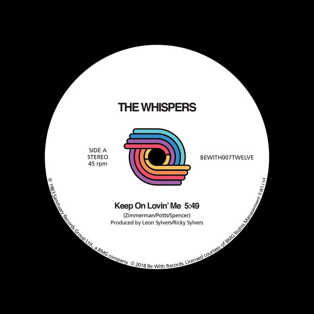 Keep On Lovin Me / Turn Me Out