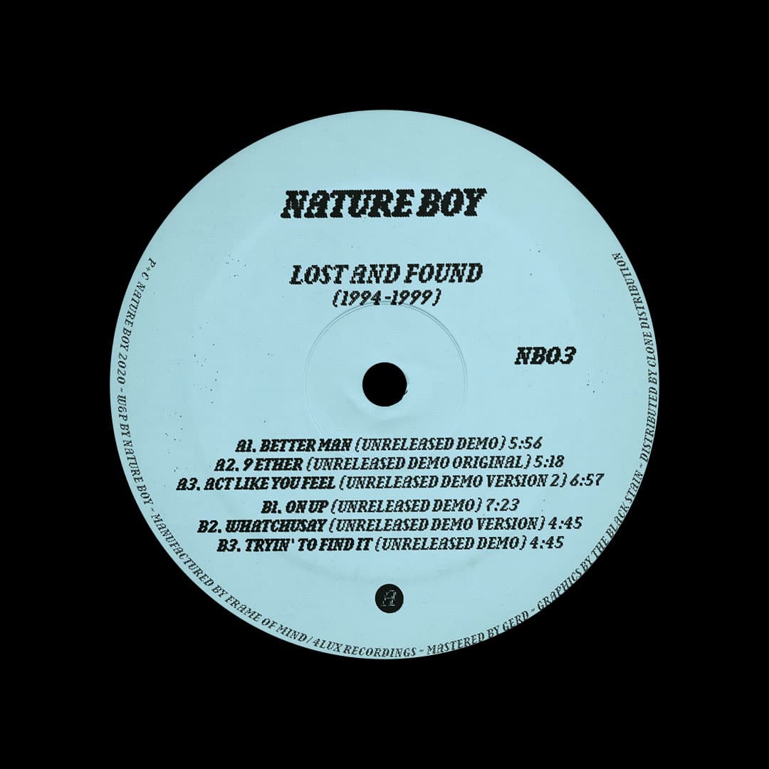 Nature Boy - Lost And Found 1994-99 - 12