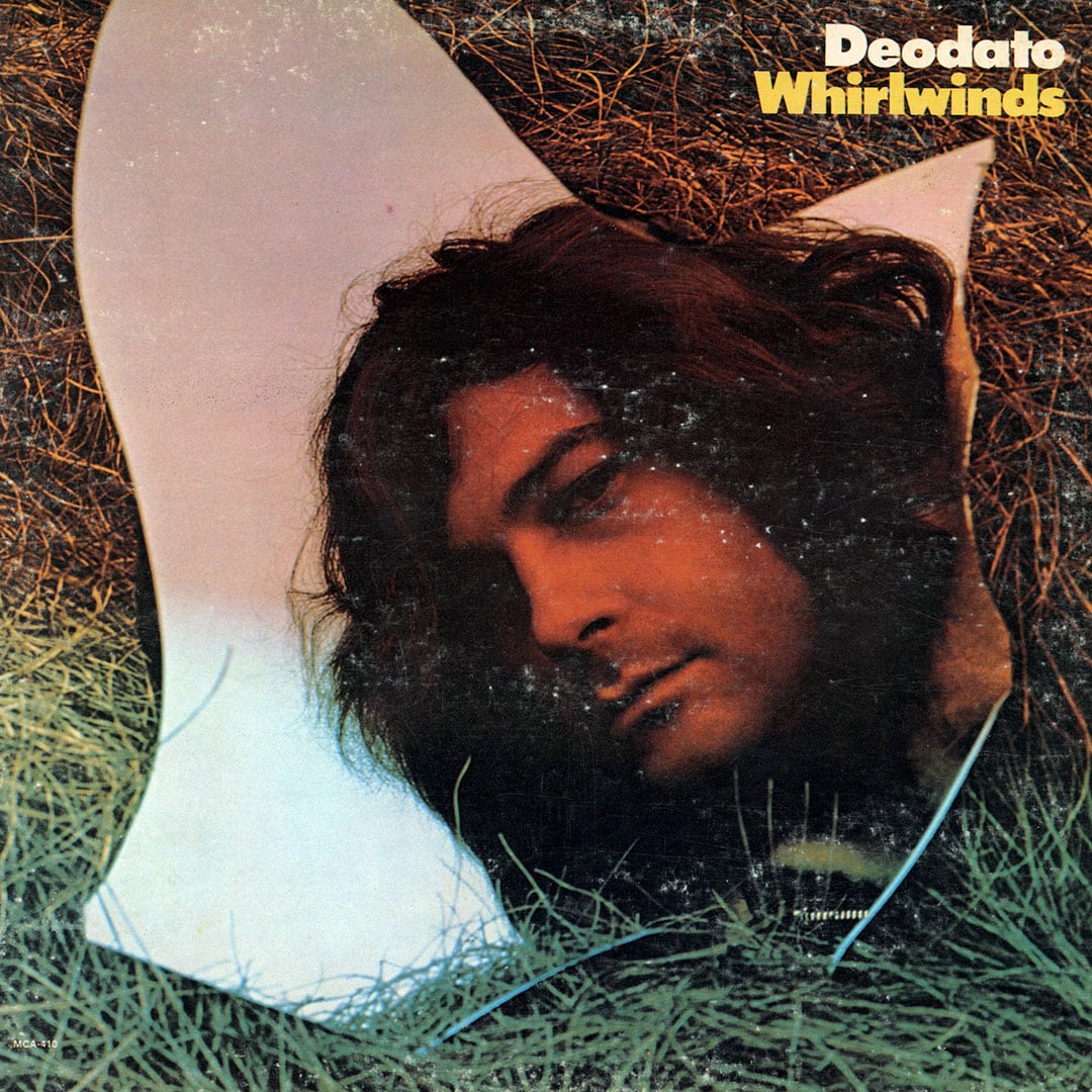 Deodato - Whirlwinds - lp