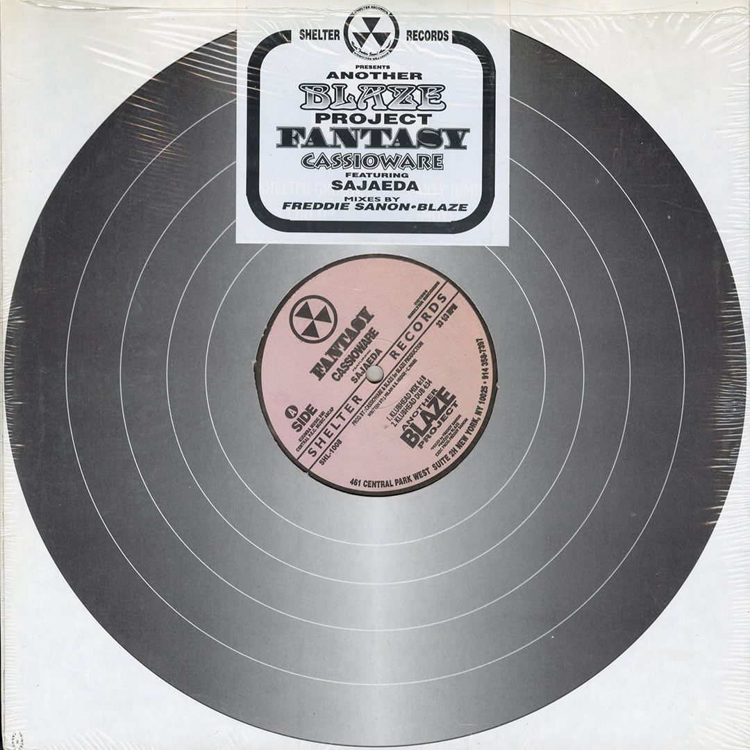 Cassio Ware - Fantasy (ft. Sajaeda) - 12