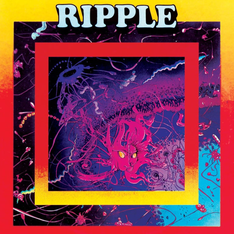 Ripple - Ripple - lp