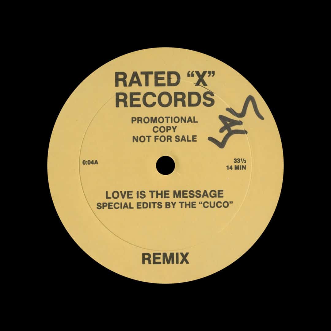 Martin Circus, MFSB - Love Is The Message / The Circus (Remixes) - 12