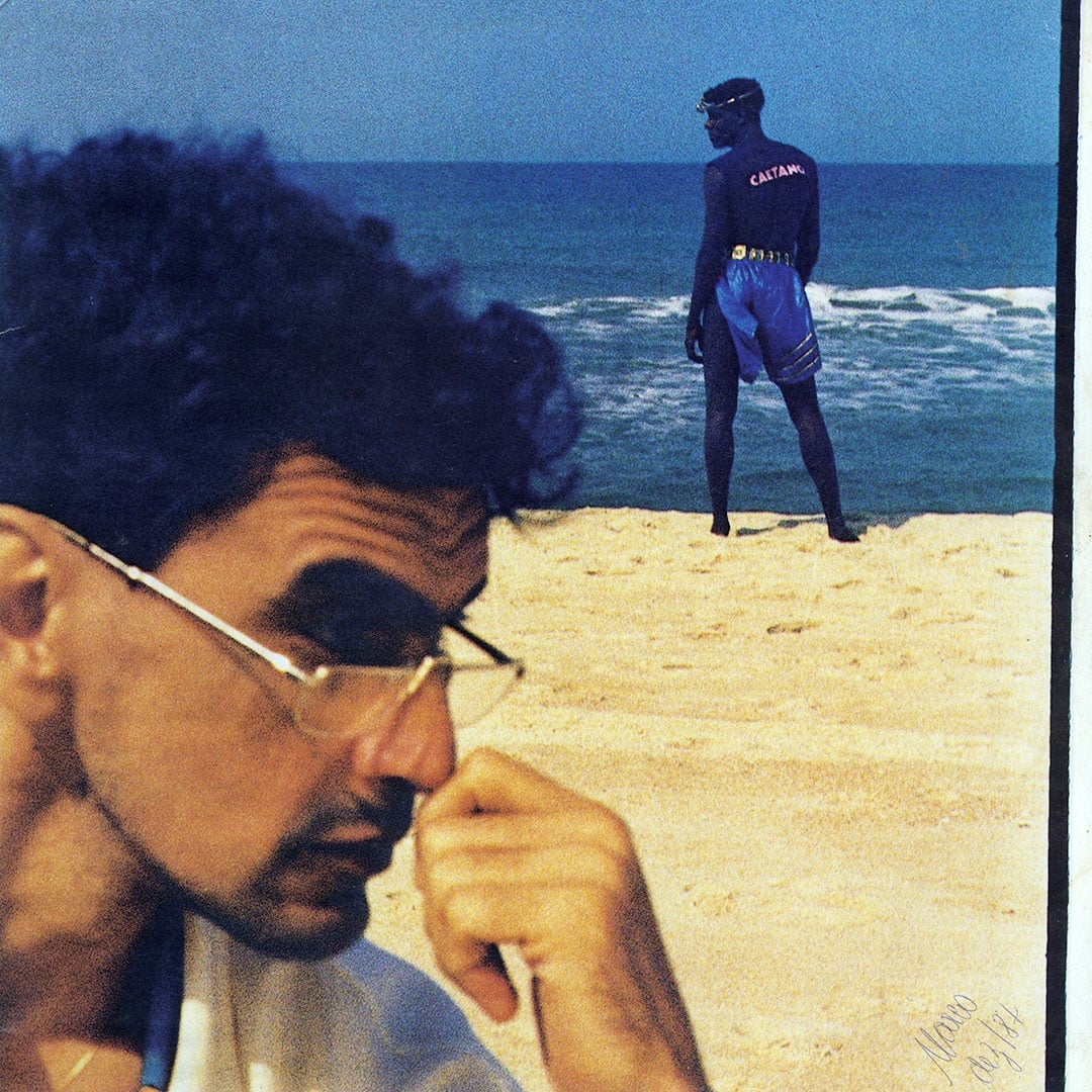 Caetano Veloso - Caetano - lp