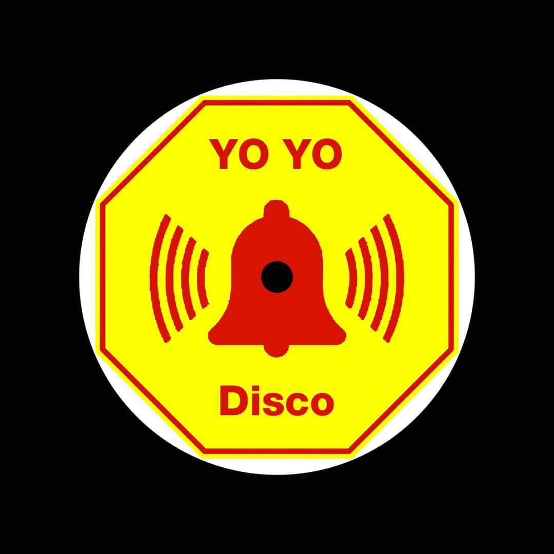 Josh Ludlow, Wolfram - Yo Yo Disco - 12