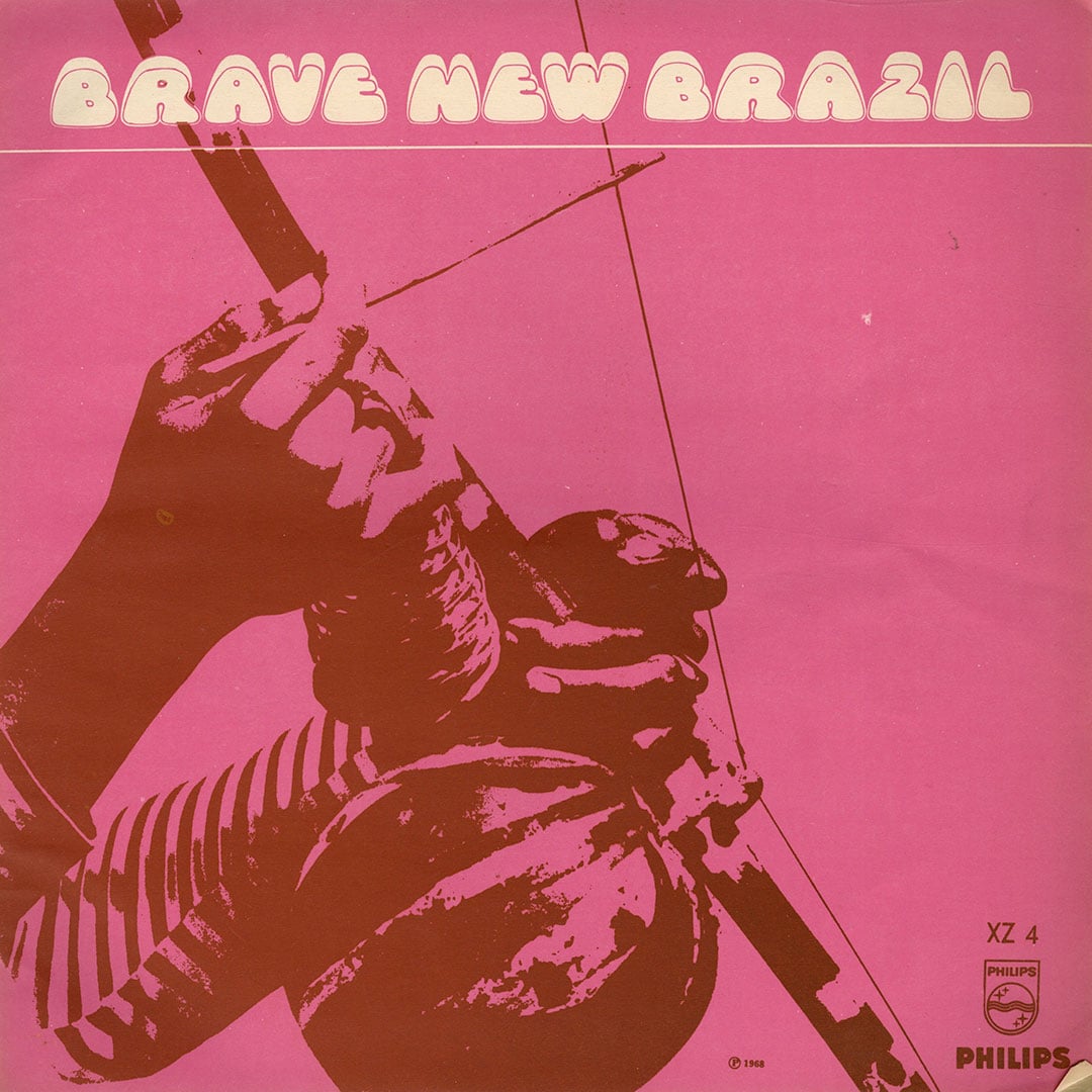 Brave New Brazil - compilation