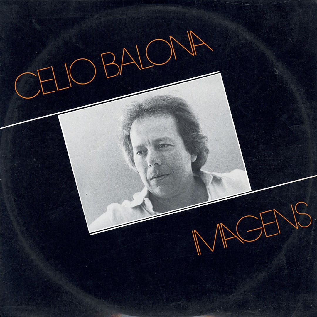 Celio Balona - Imagens - lp