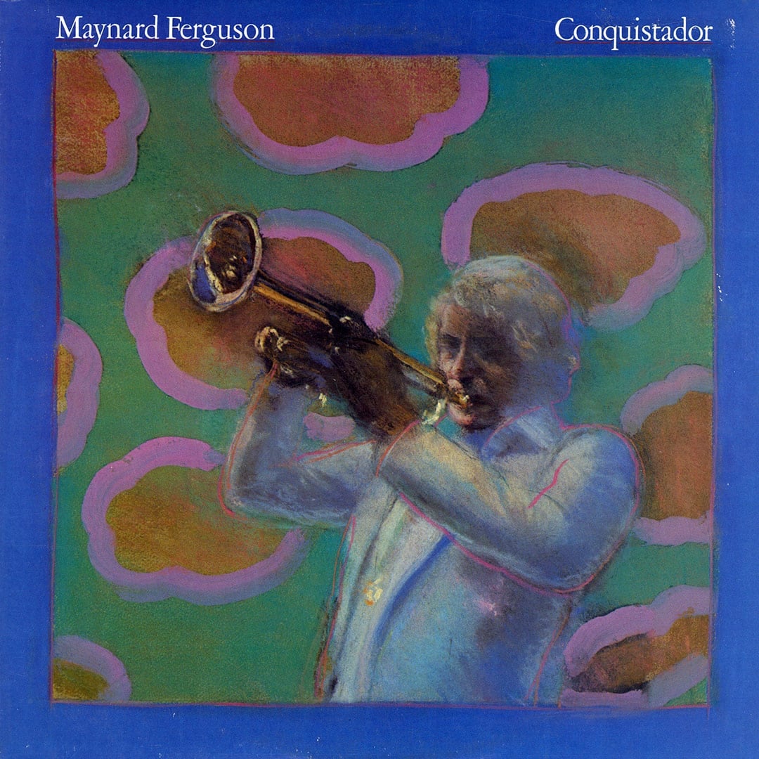 Maynard Ferguson - Conquistador - lp