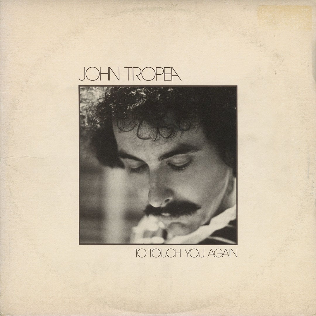 John Tropea - To Touch You Again - lp