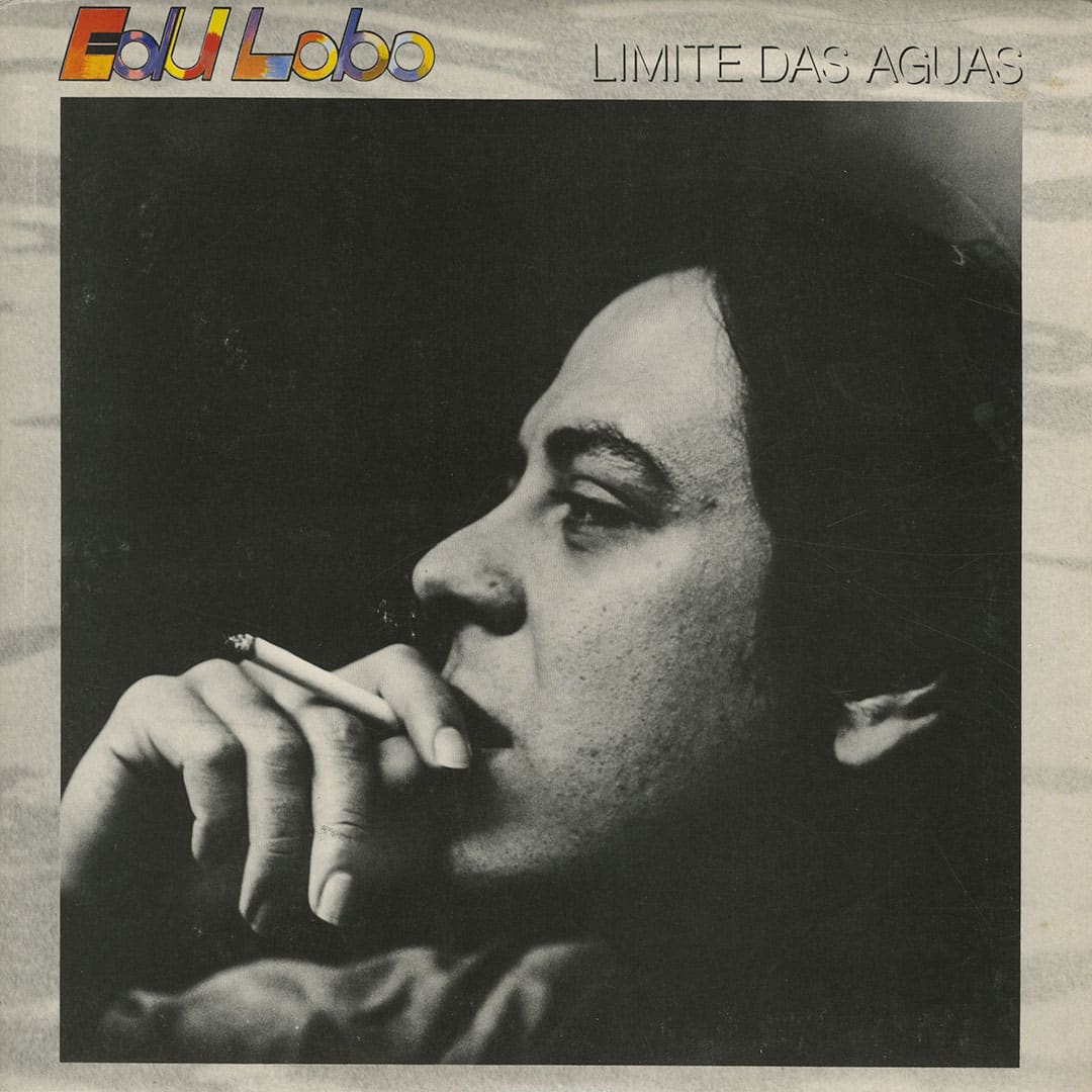 Edu Lobo - Limite Das Aguas - lp
