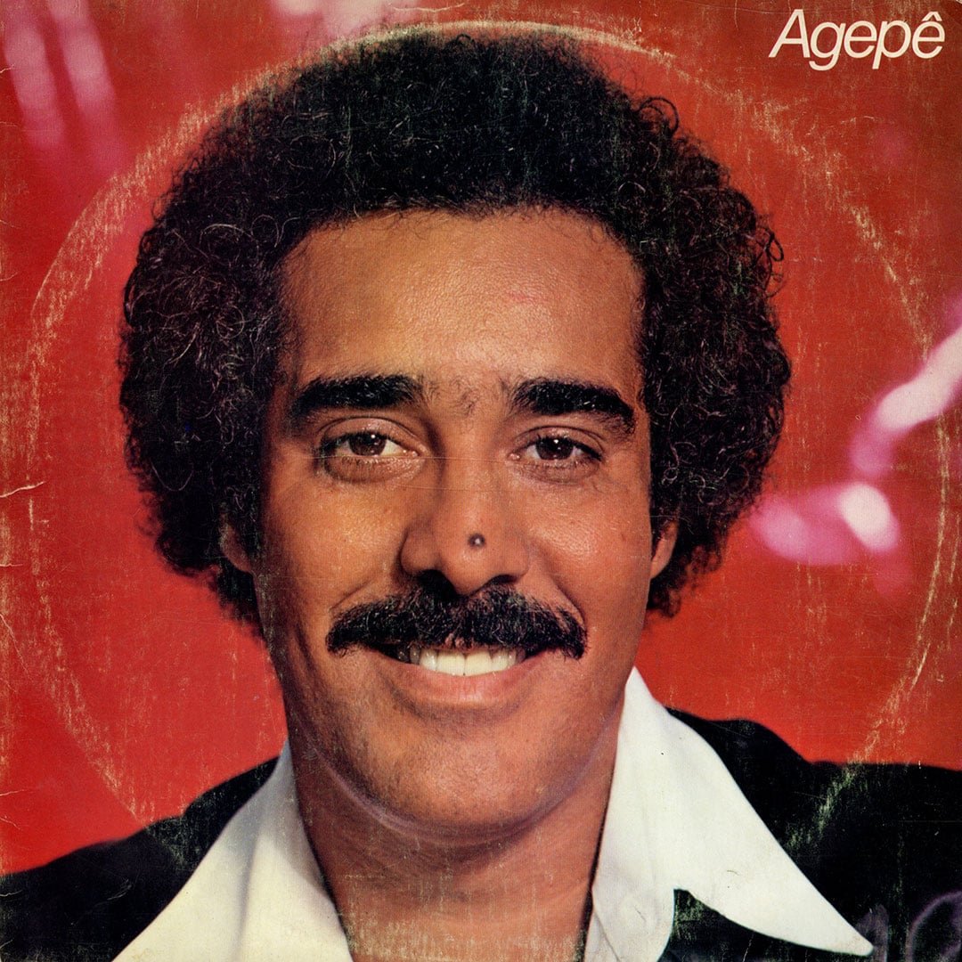 Agepê - Agepe - lp