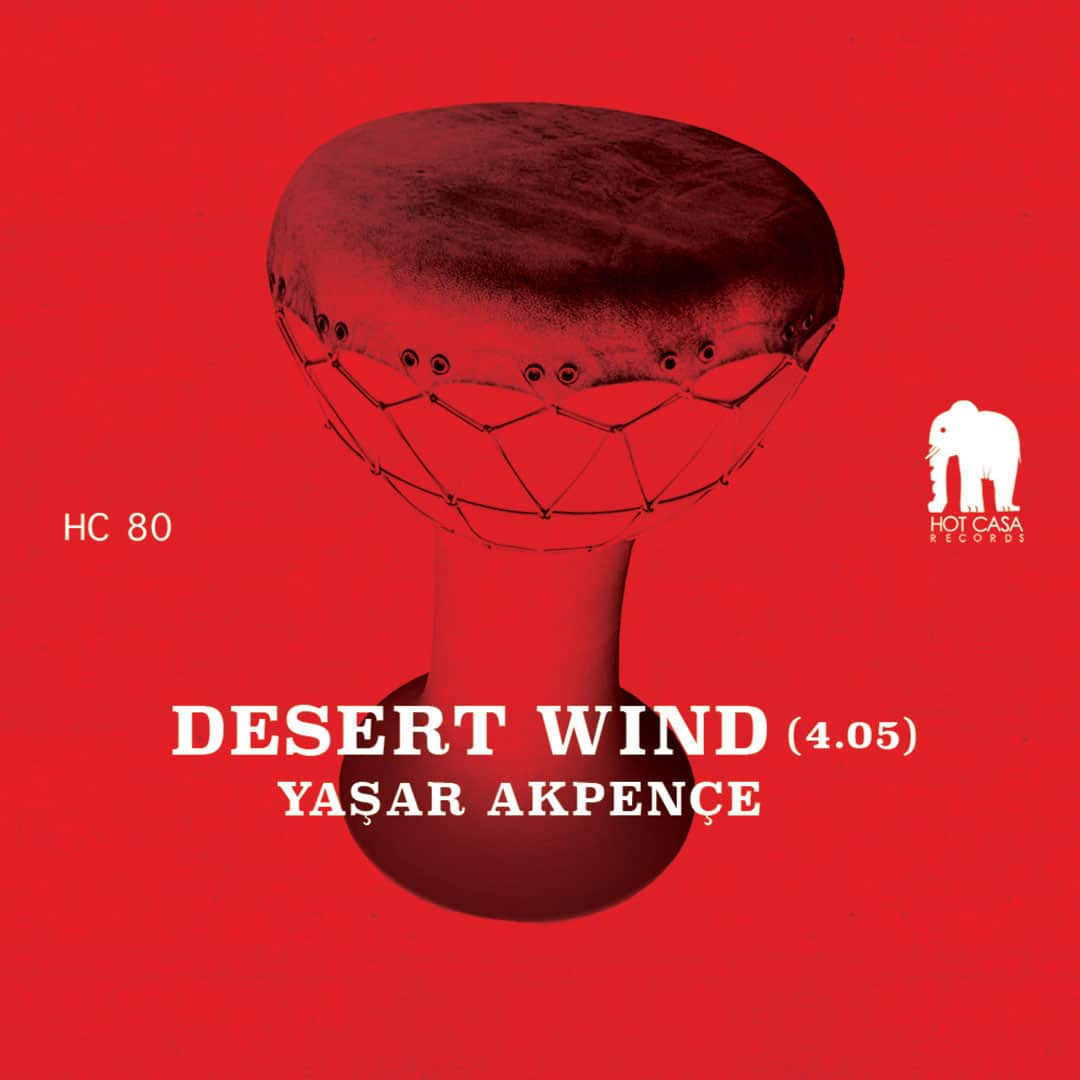 Yaşar Akpençe - Desert Wind - 7