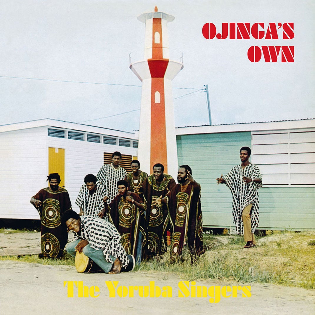 Ojinga’s Own