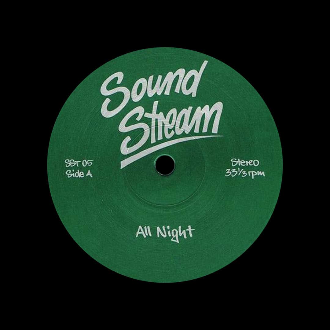 Sound Stream - All Night - 12