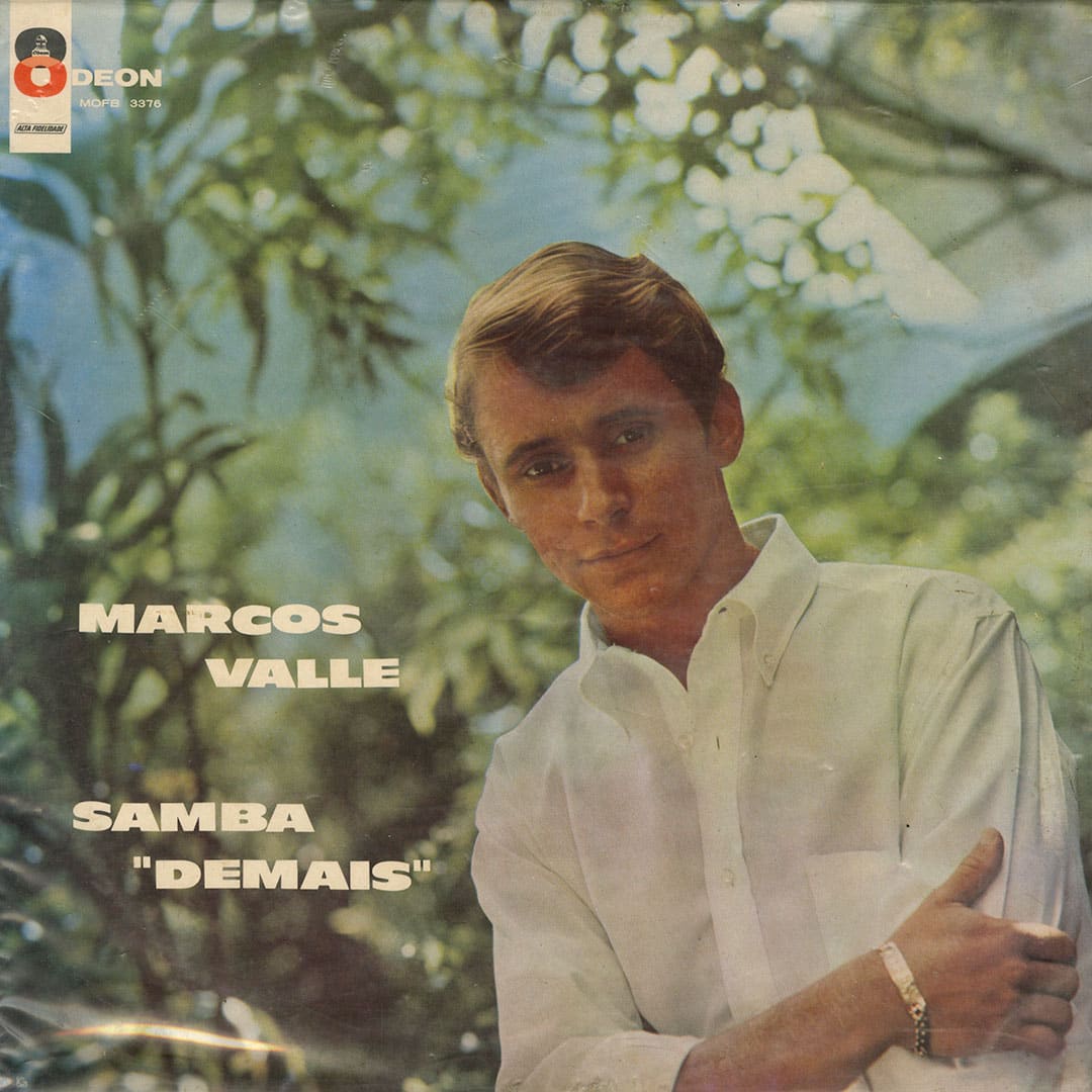Marcos Valle - Samba Demais - lp