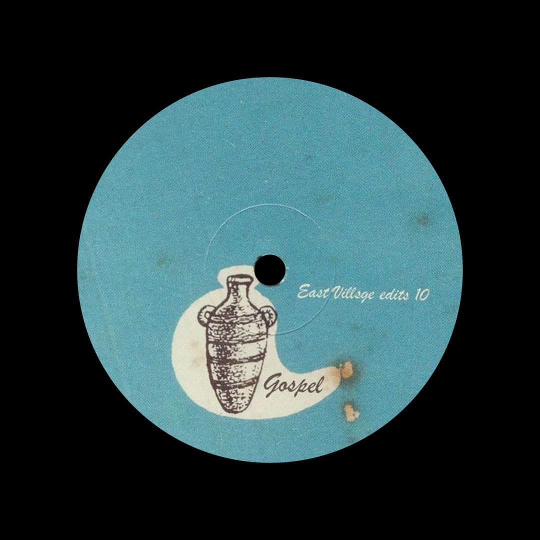 DJ Monchan - East Village Edits 10 - 12