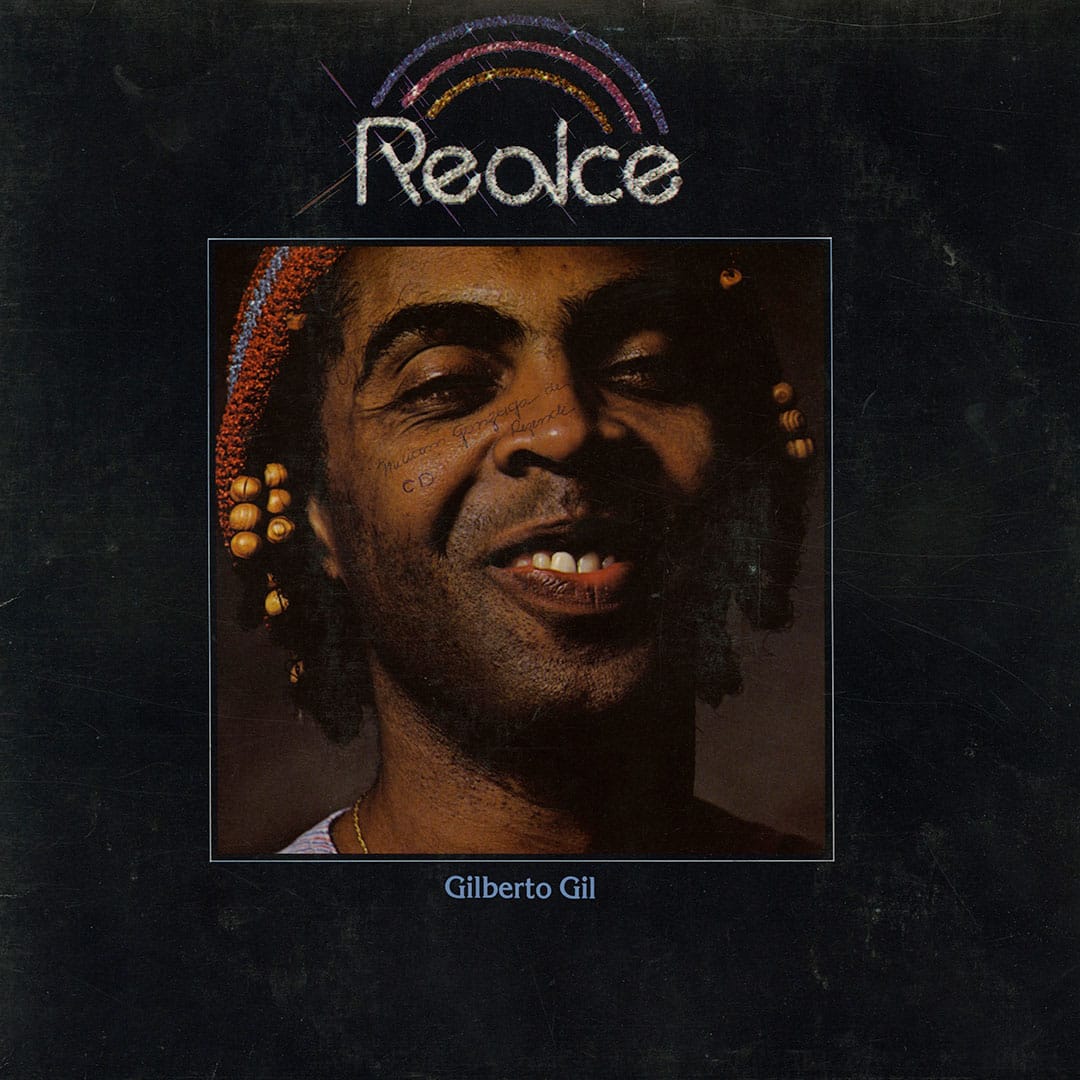Gilberto Gil - Realce - lp