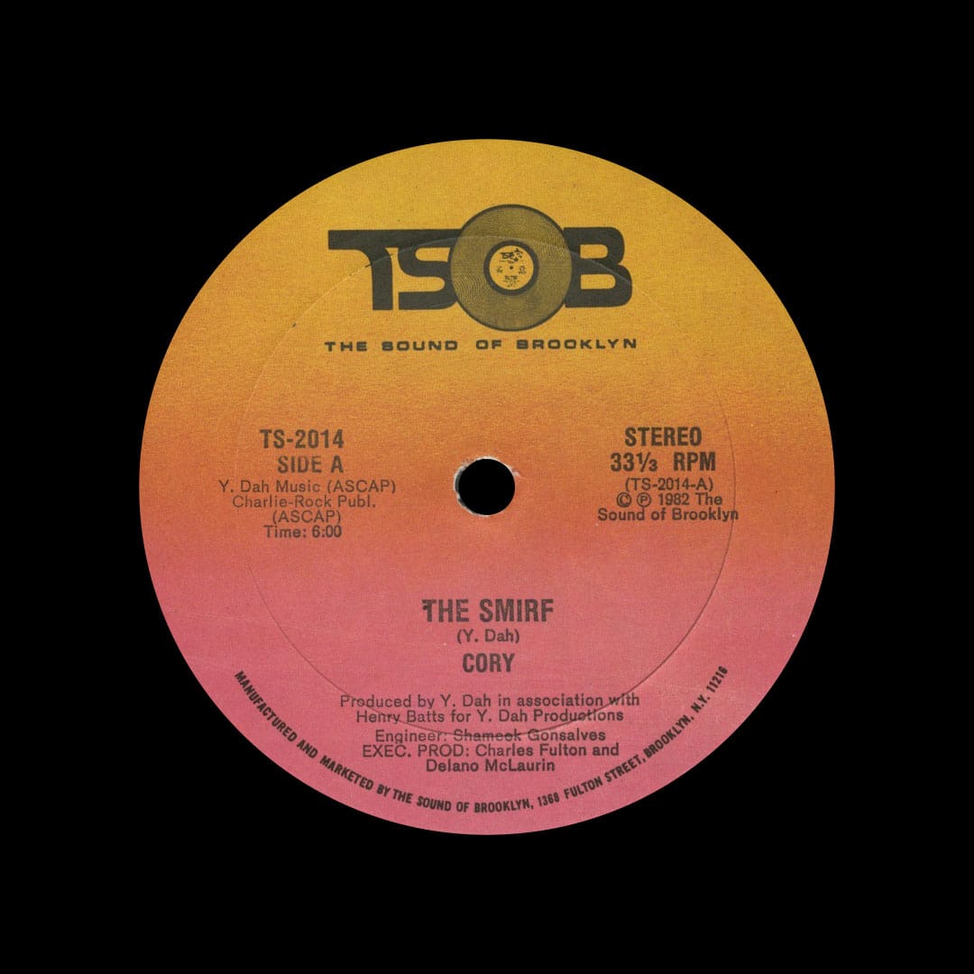 Cory - The Smirf - 12