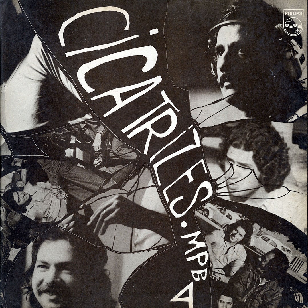 MPB4 - Cicatrizes - lp