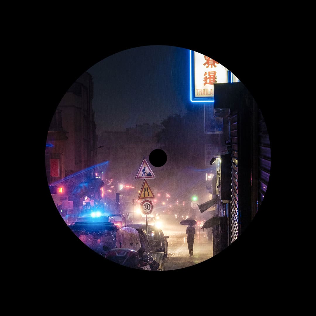 Jan Decent, Lemon McWright - Belleville Boogie - 12