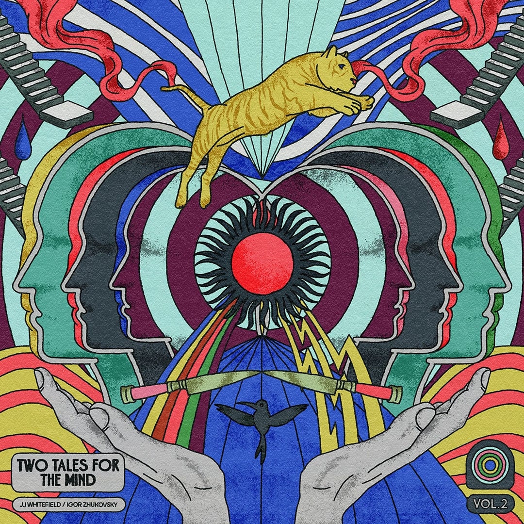 Igor Zhukovsky, JJ Whitefield - Two Tales For The Mind, Vol. 2 - 7