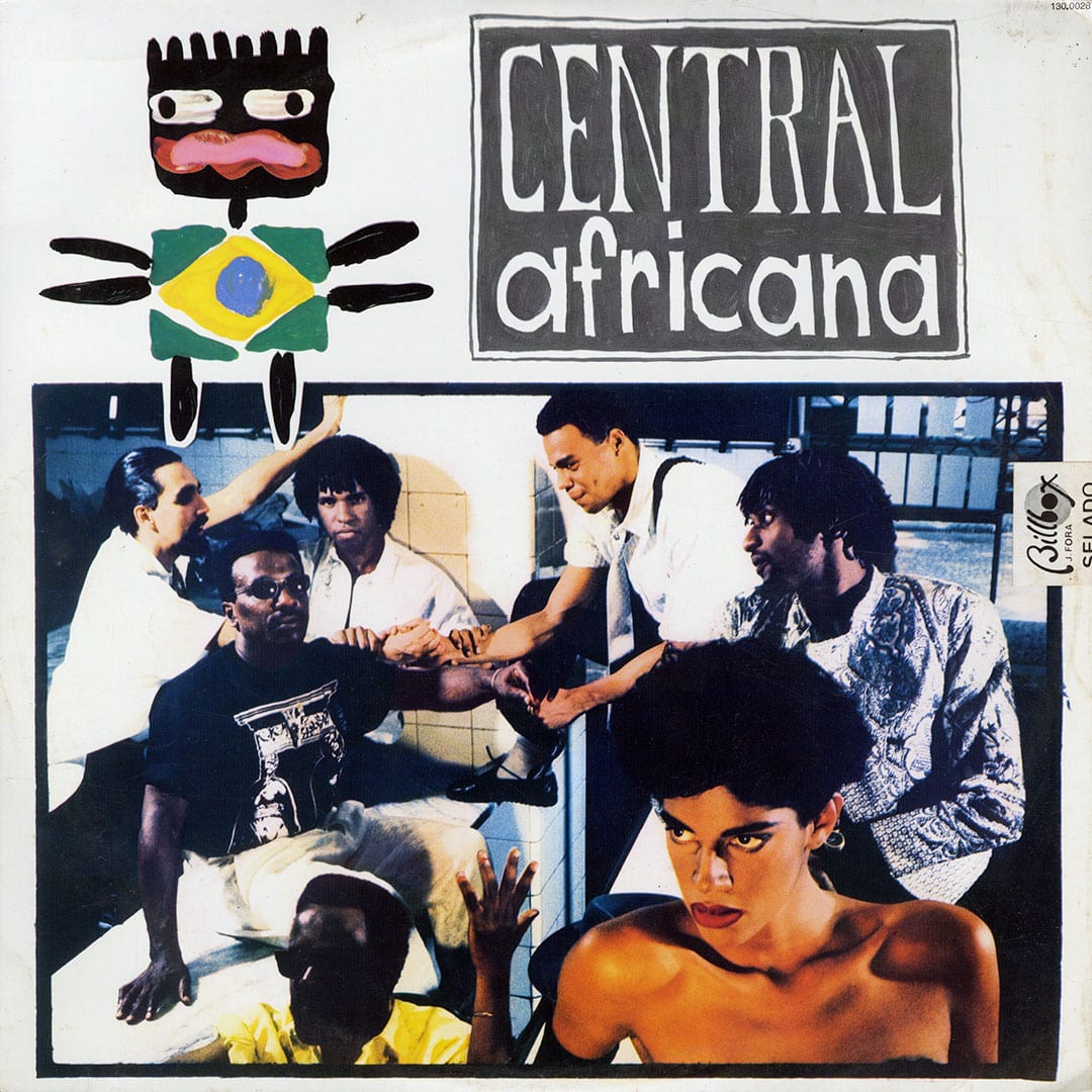 Central Africana