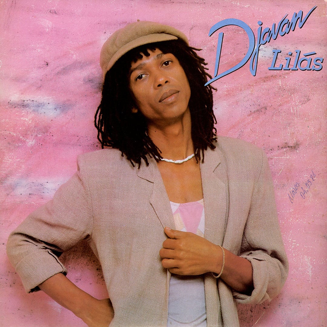 Djavan - Lilas - lp