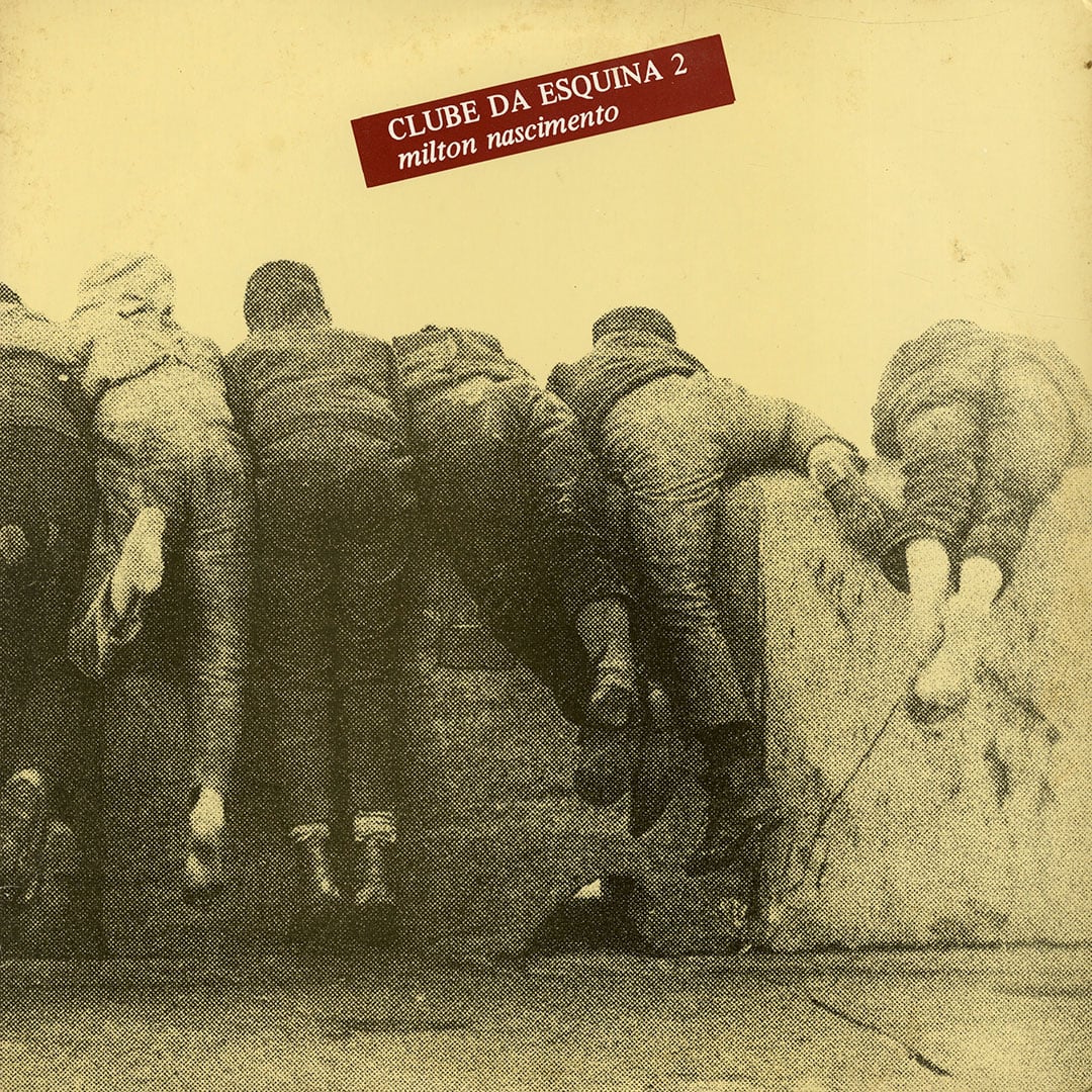 Milton Nascimento - Clube Da Esquina 2 - 2xlp