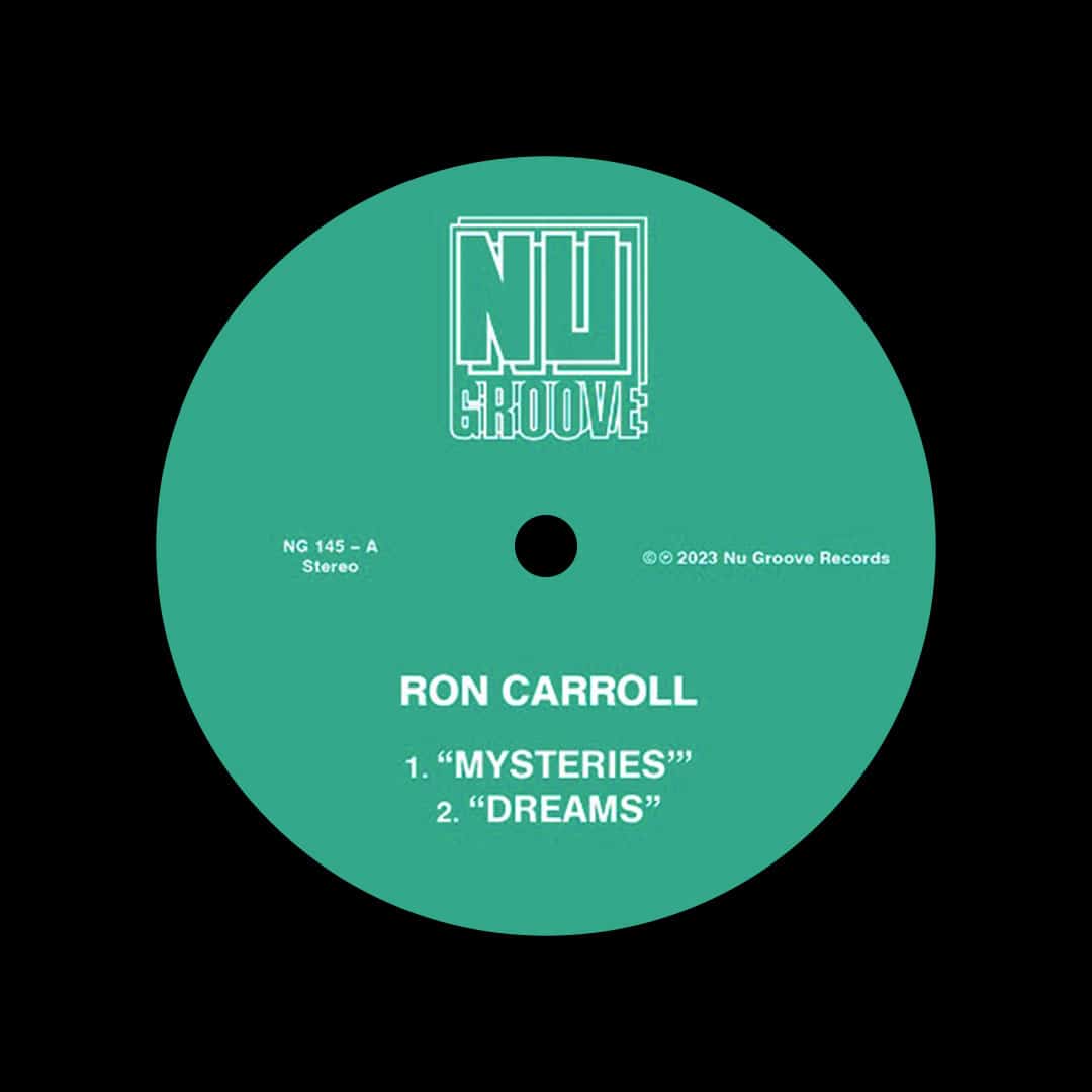 Ron Carroll, Trilogy Inc - Mysteries / Dreams / Awakening / Hi Cycle - 12