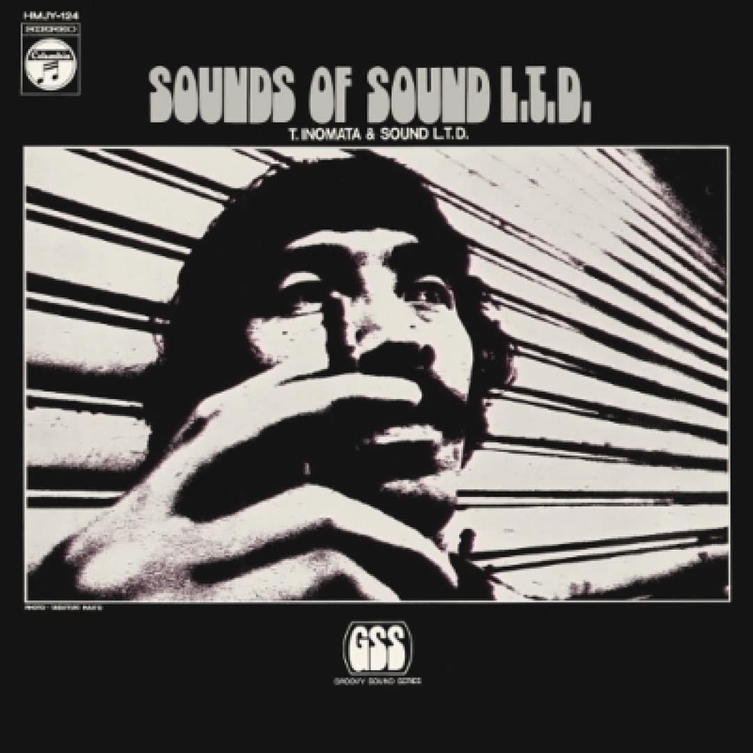 Takeshi Inomata - Sounds Of Sound LTD - lp