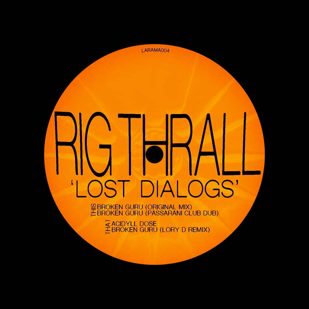 Rig Thrall - Lost Dialogs - 12