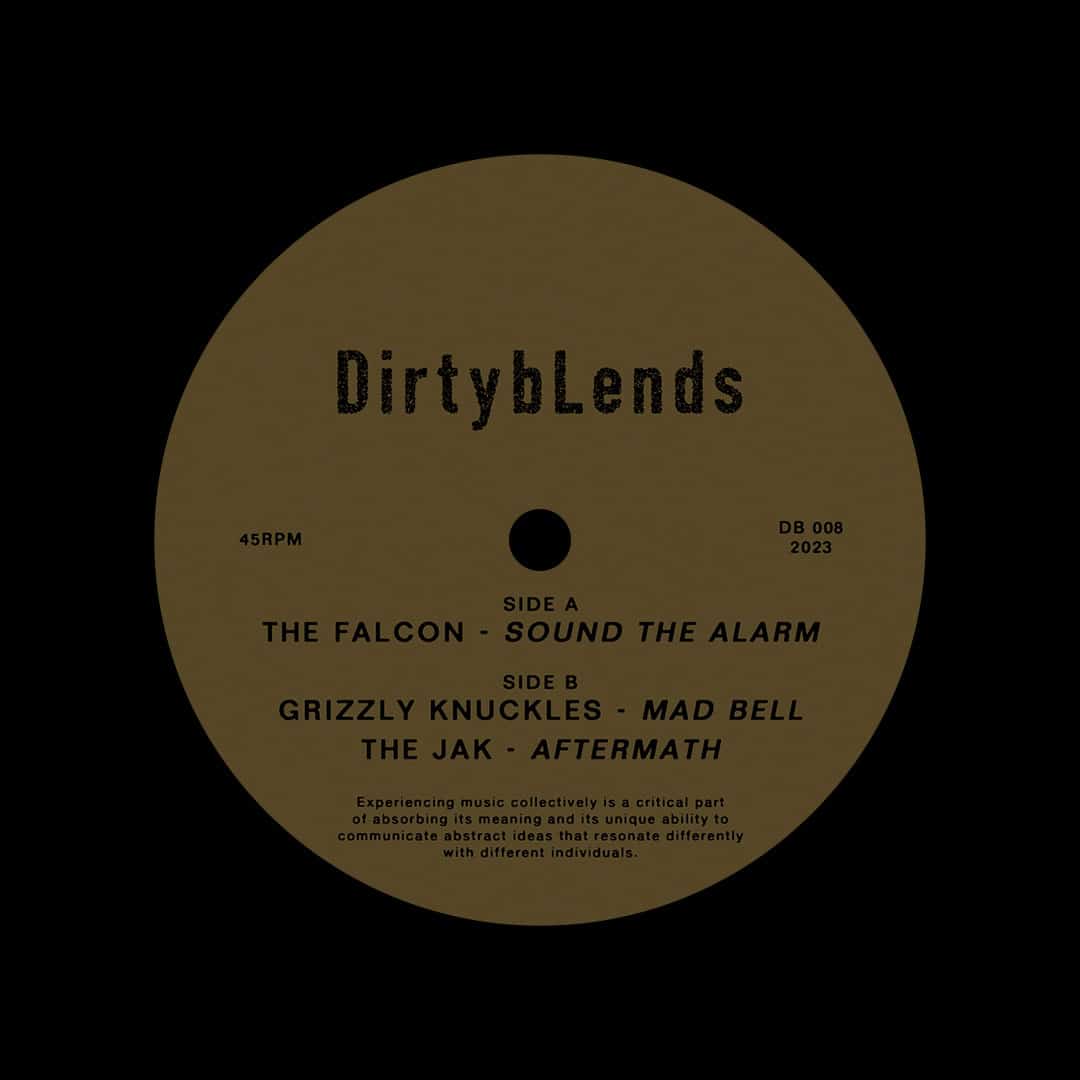 Sound The Alarm / Mad Bell / Aftermath