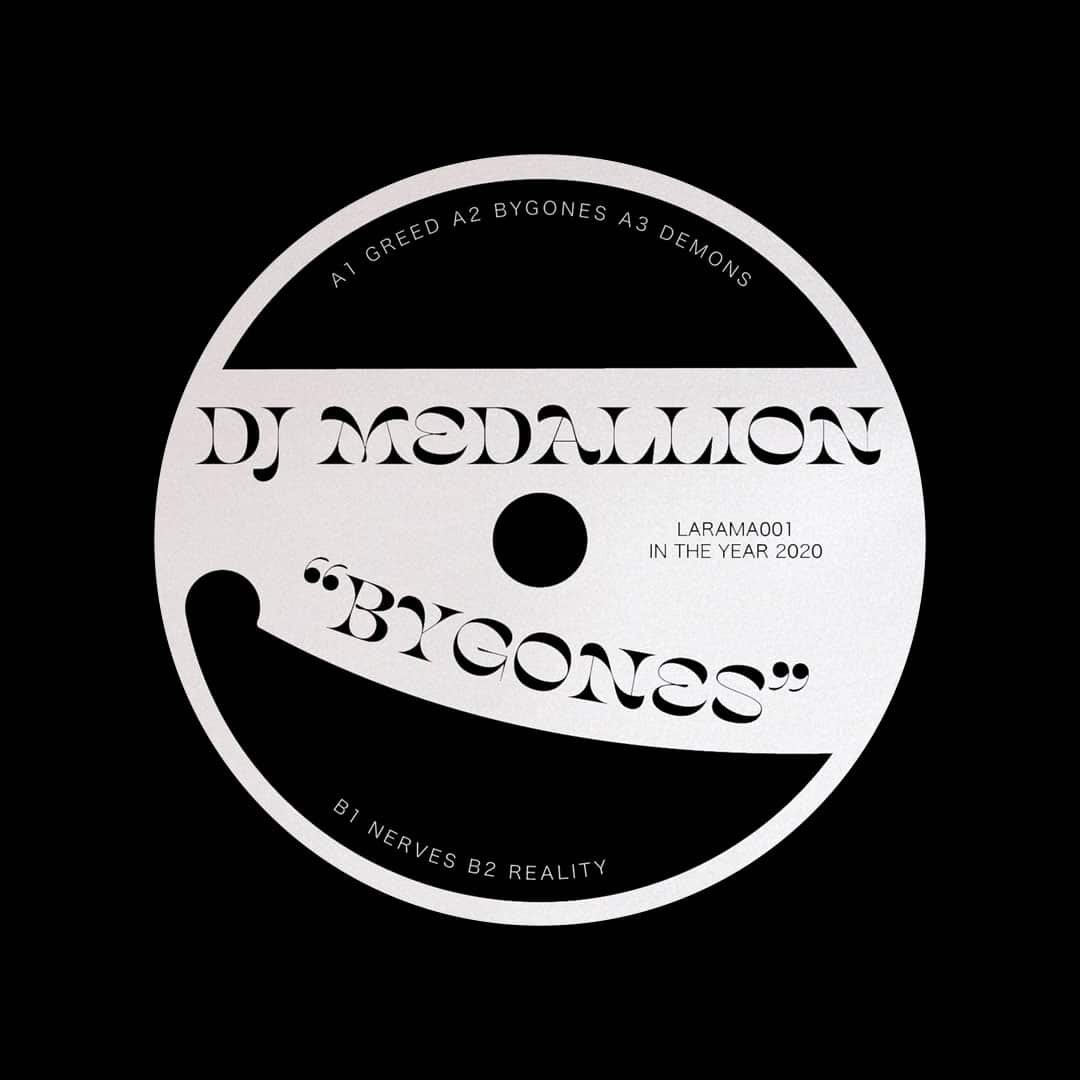 DJ Medallion - Bygones - 12