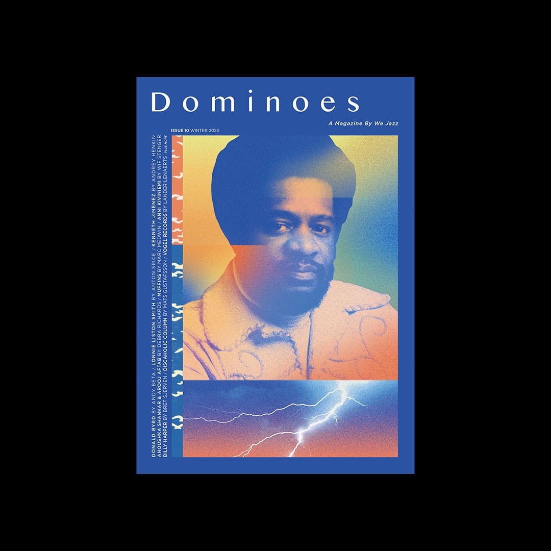 We Jazz - Issue 10: Dominoes - magazine