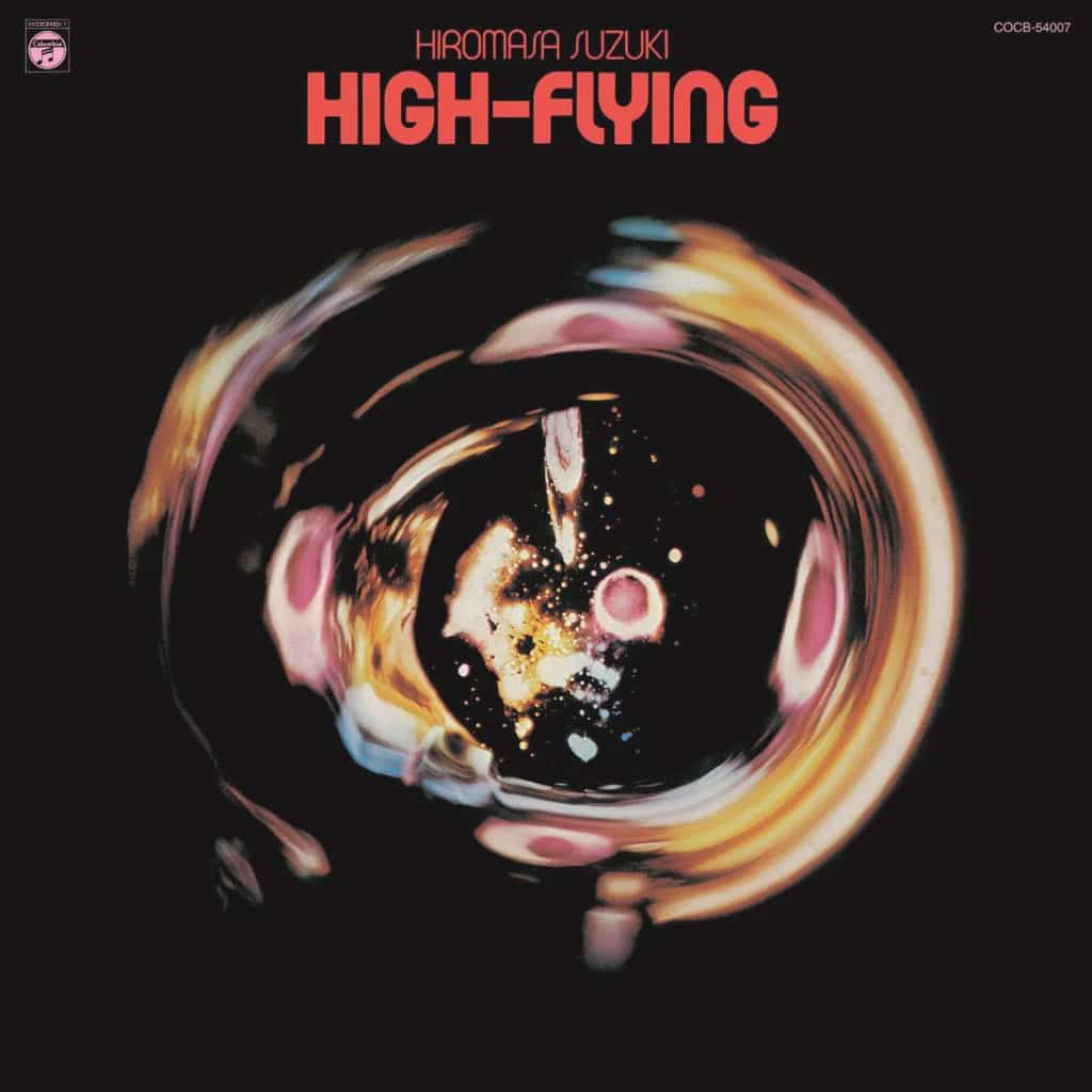 Hiromasa Suzuki - High-Flying - lp