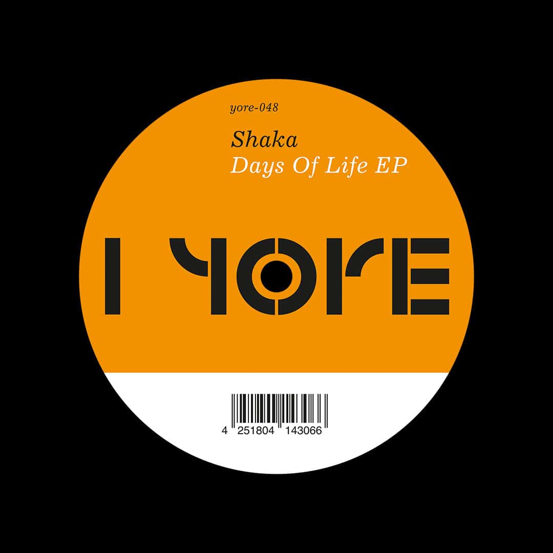 Shaka - Days Of Life - 12